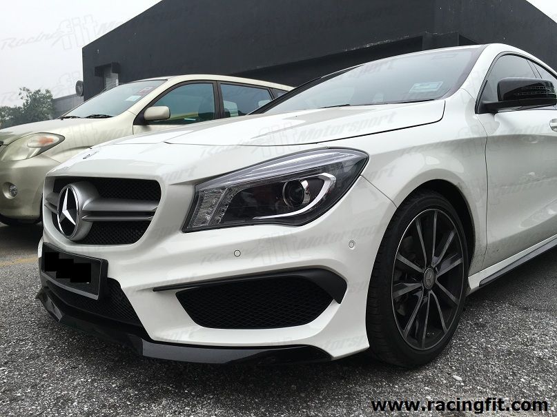 W117 CLA CLA 45 Bodykit